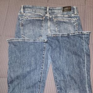 Buckle Black Women's Jeans